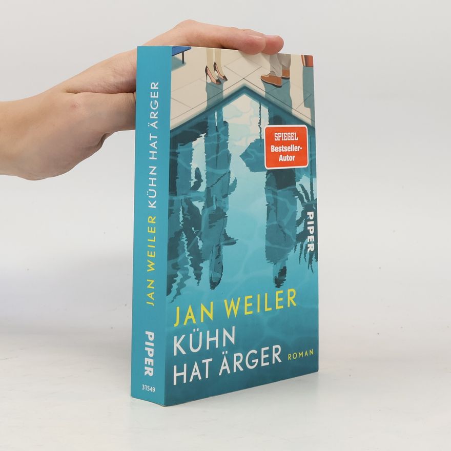 Jan Weiler Kühn hat Ärger