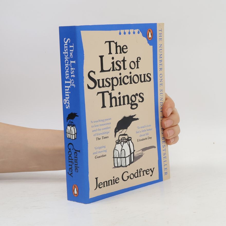 Jennie Godfrey The List of Suspicious Things