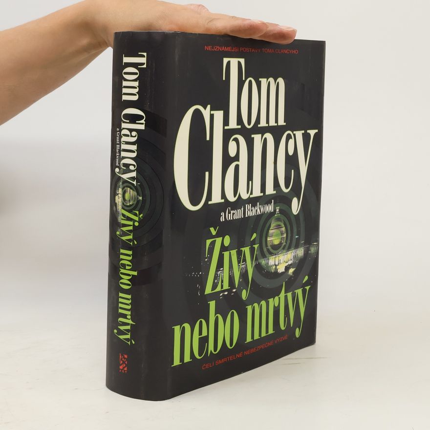 Tom Clancy Živý nebo mrtvý
