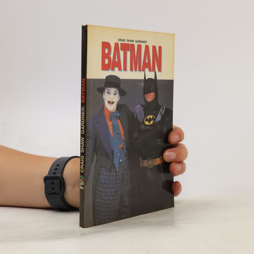 Craig Shaw Gardner Batman