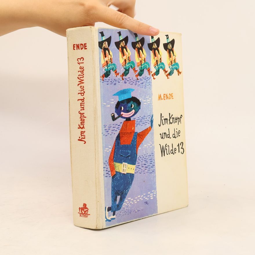 Michael Ende Jim Knopf und die Wilde 13