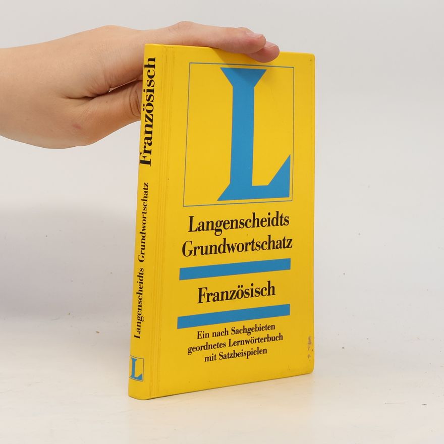Micheline Funke-Genevier Langenscheidts Grundwortschatz Französisch
