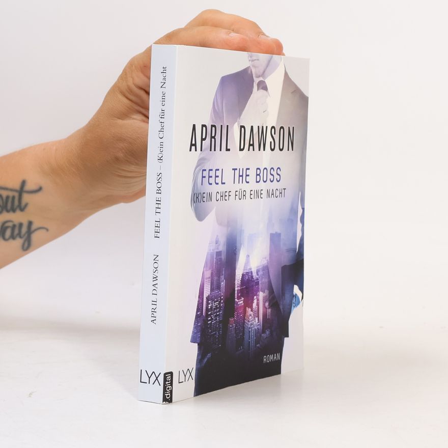 April Dawson Feel the Boss