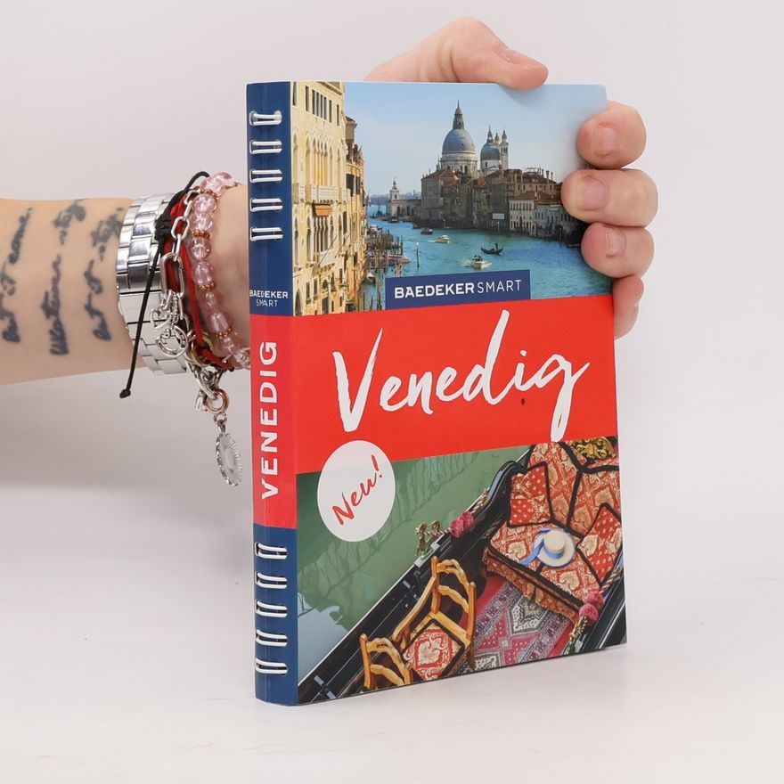 Hilke Maunder Baedeker Smart: Venedig