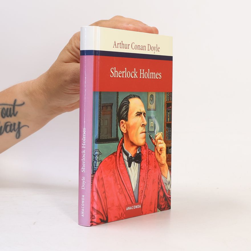 Arthur Conan Doyle Sherlock Holmes