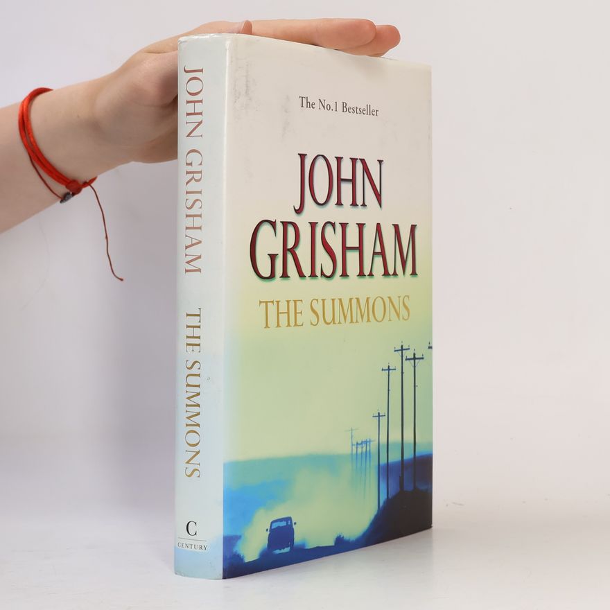 John Grisham The Summons