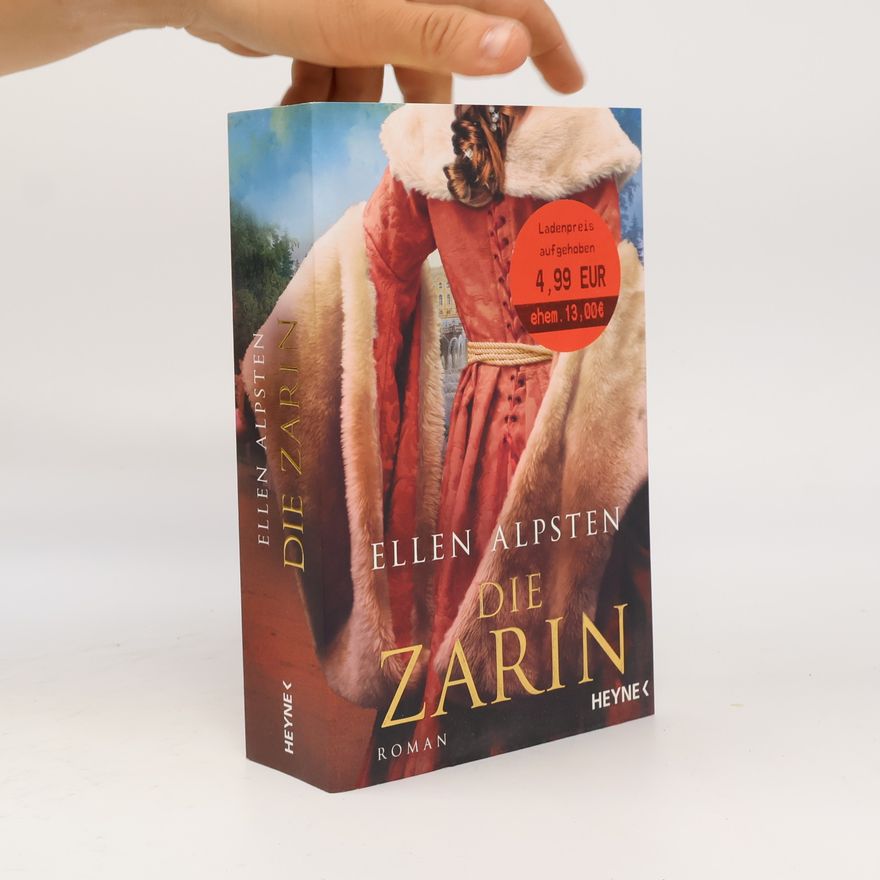 Ellen Alpsten Die Zarin