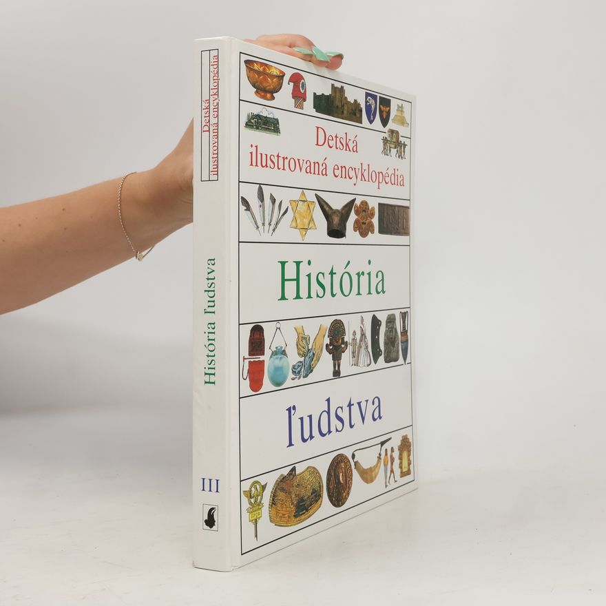 Various authors História ľudstva