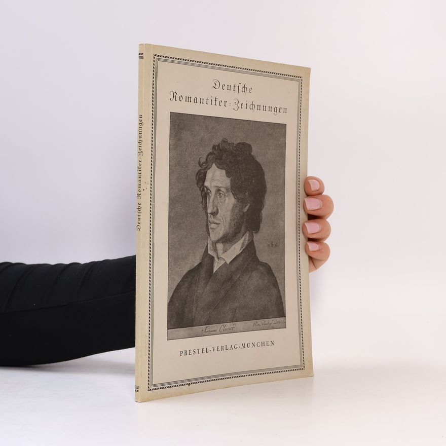 Arthur von Schneider Deutsche Romantiker-Zeichnungen
