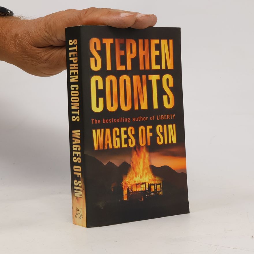 Stephen Coonts Wages of Sin