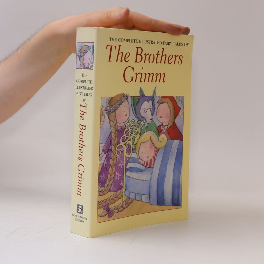 Jacob Grimm The Brothers Grimm