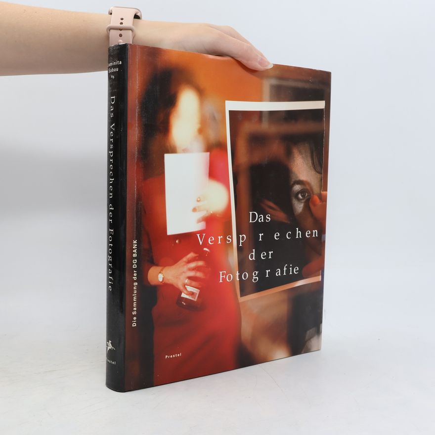 Luminita Sabau Das Versprechen der Fotografie