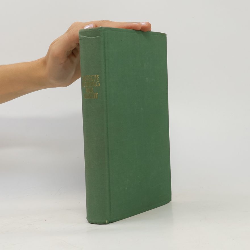 Autores varios Deutsche Dichtung der Neuzeit