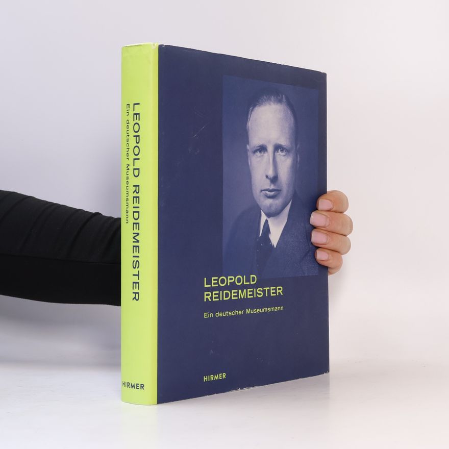Magdalena M. Moeller Leopold Reidemeister