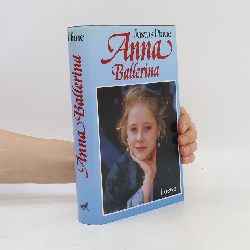 Justus Pfaue Anna Ballerina