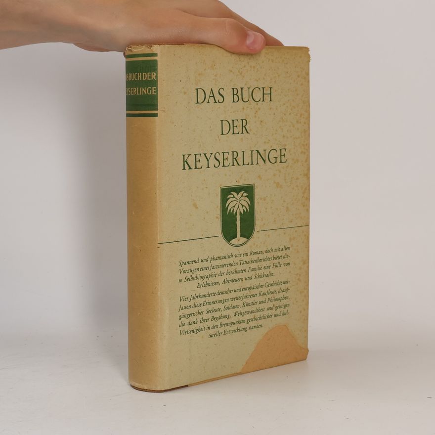 Autorenkollektiv Das Buch der Keyserlinge