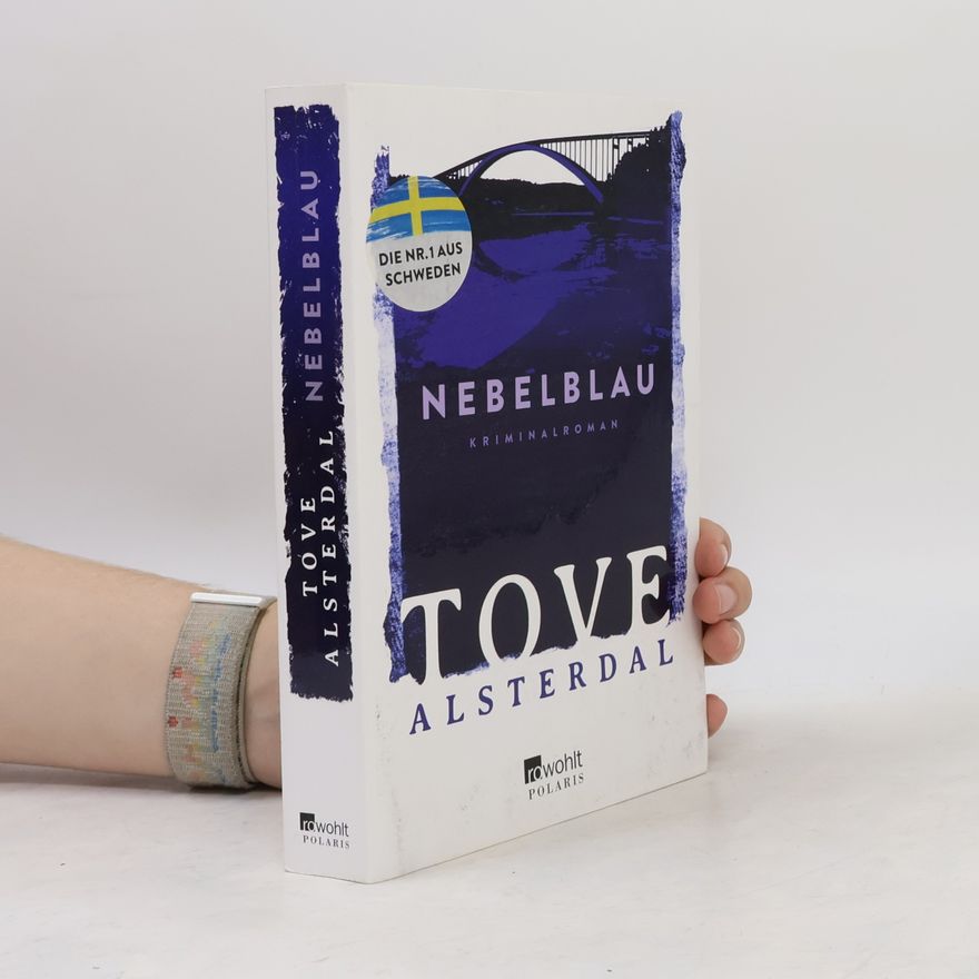 Tove Alsterdal Nebelblau