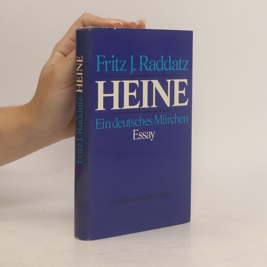 Fritz J. Raddatz Heine