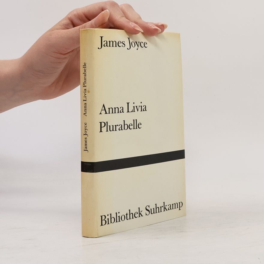 James Joyce Anna Livia Plurabelle