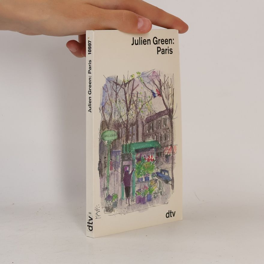 Julien Green Paris