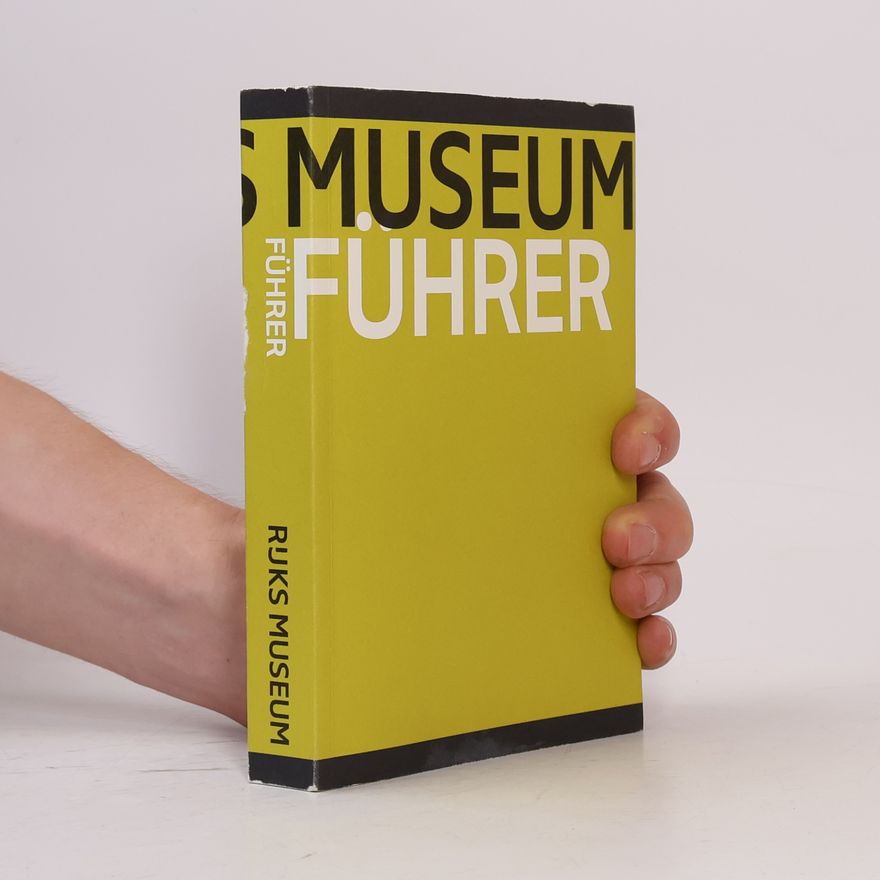 Erik Jan Spaans Rijks Museum Führer