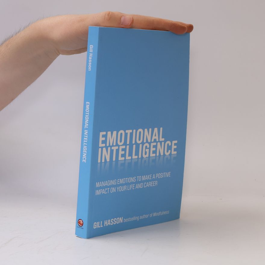 Gill Hasson Emotional Intelligence
