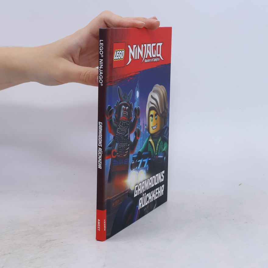 Autorenkollektiv LEGO Ninjago - Garmadons Rückkehr
