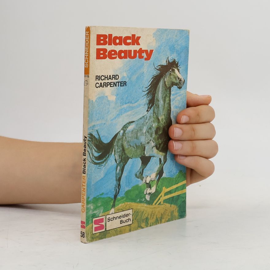 Richard Carpenter Black Beauty