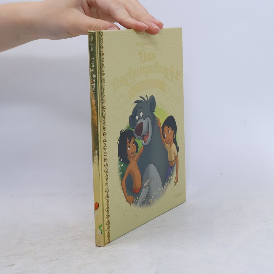 Autorenkollektiv Die Gold Edition 43. Das Dschungelbuch 2