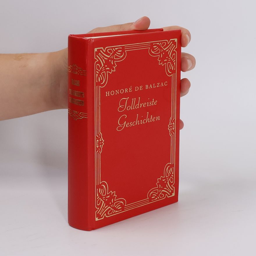 Honoré de Balzac Tolldreiste Geschichten