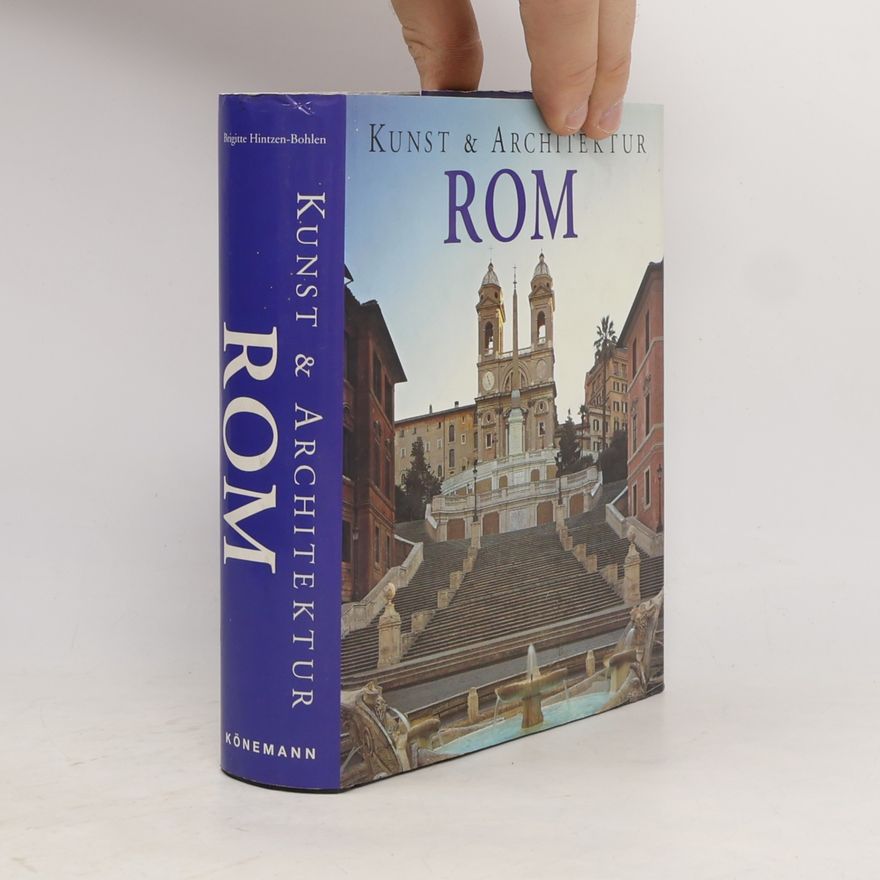 Autorenkollektiv Rom: Kunst & Architektur