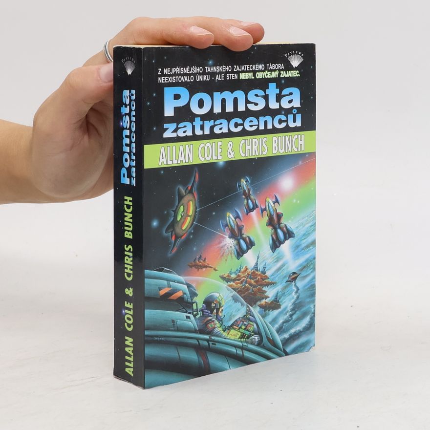 Chris Bunch Pomsta zatracenců