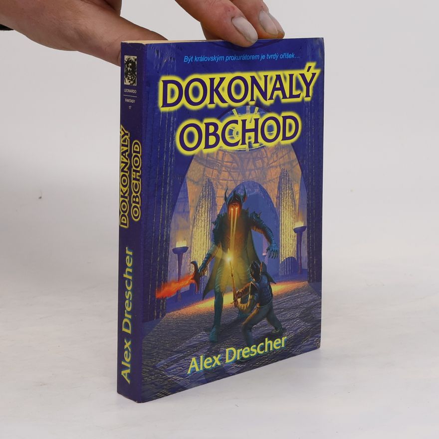 Alex Drescher Dokonalý obchod
