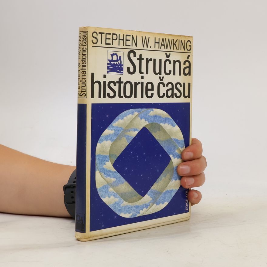Stephen Hawking Stručná historie času