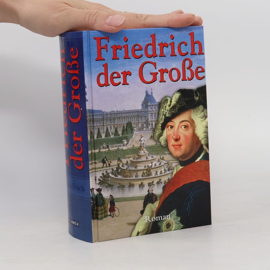 Luise Mühlbach Friedrich der Große