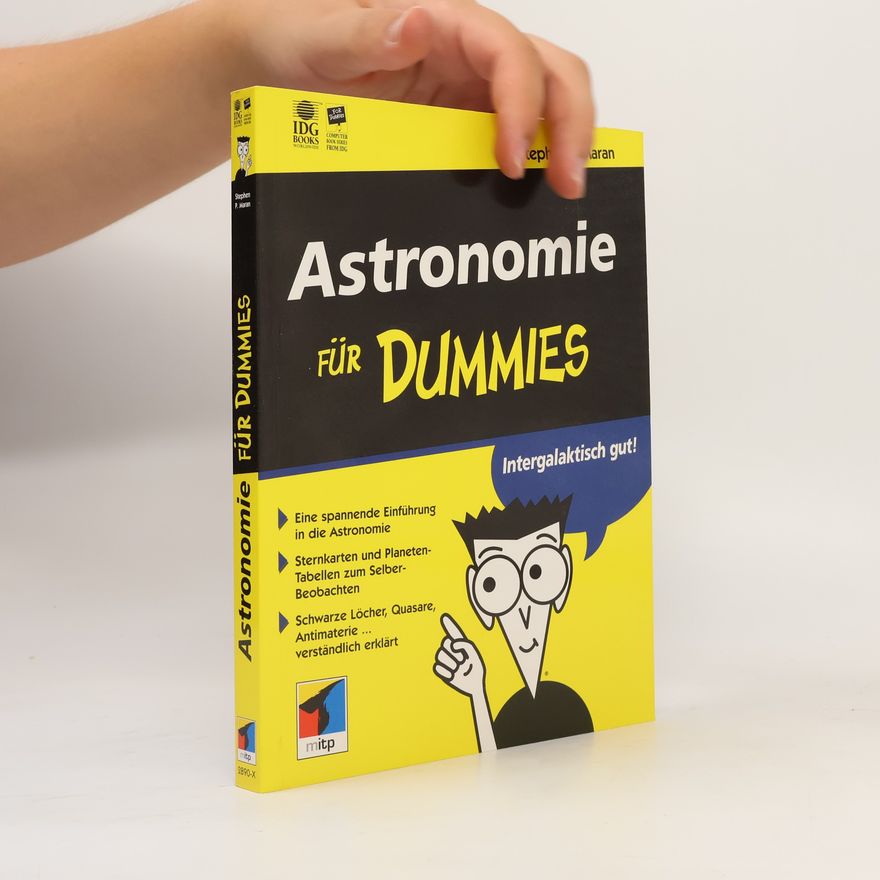 Stephen P. Maran Astronomie für Dummies