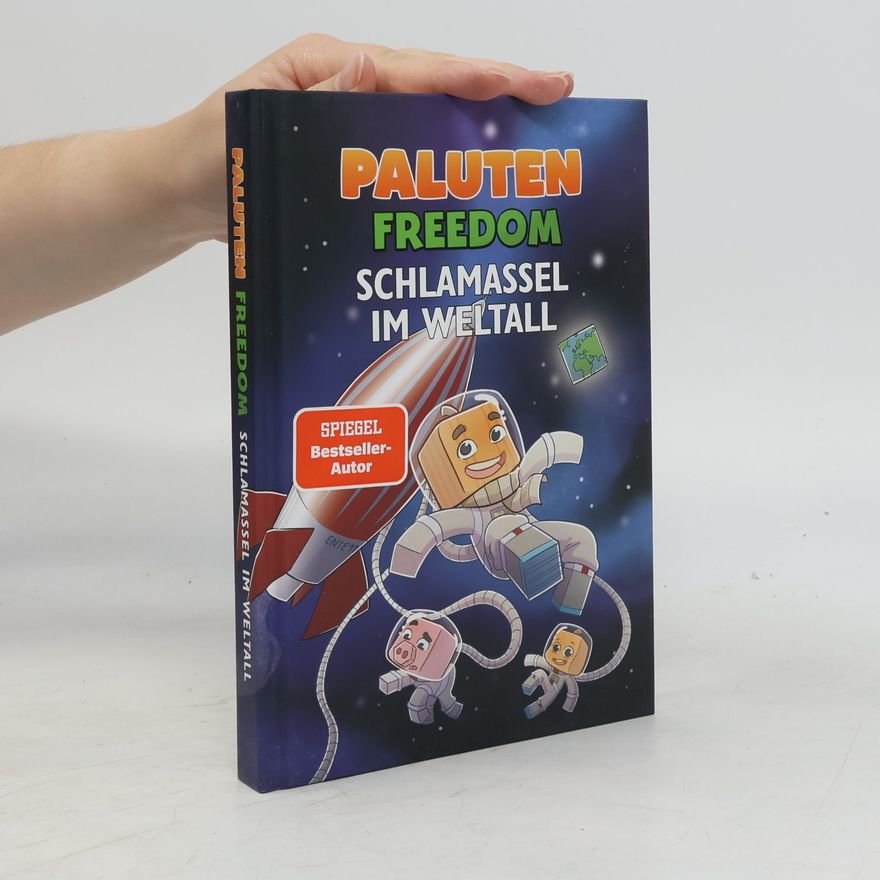 Paluten Freedom - Schlamassel im Weltall