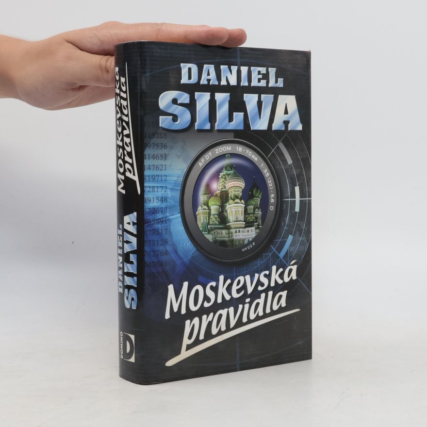 Daniel Silva Moskevská pravidla