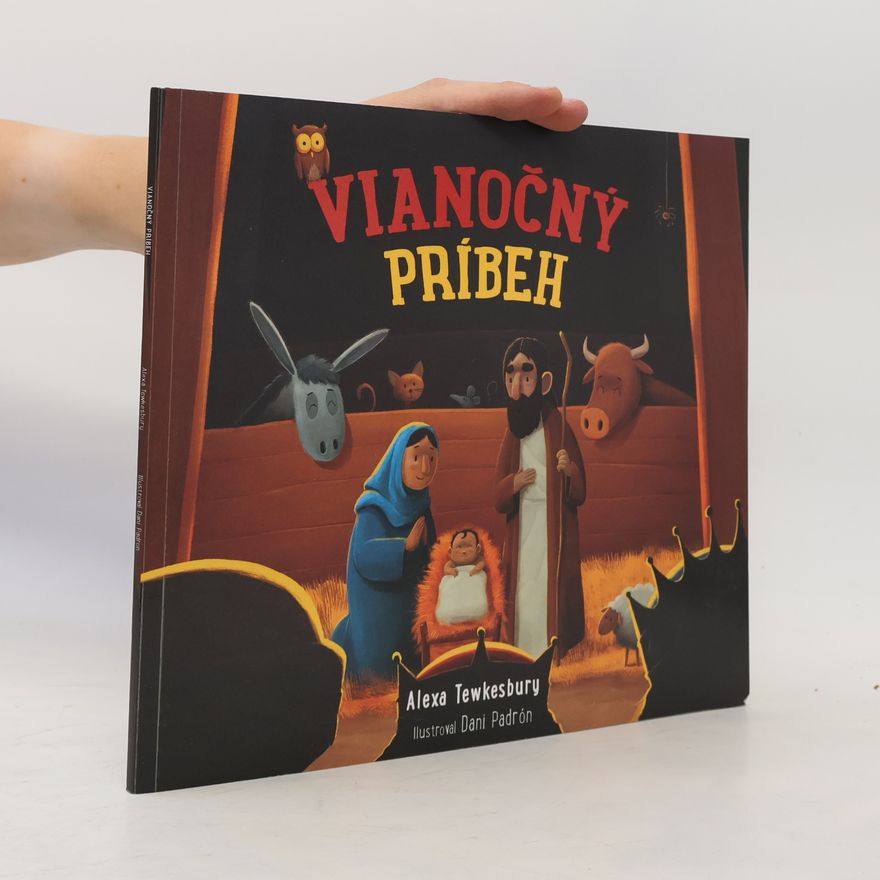 Alexa Tewkesbury Vianočný príbeh