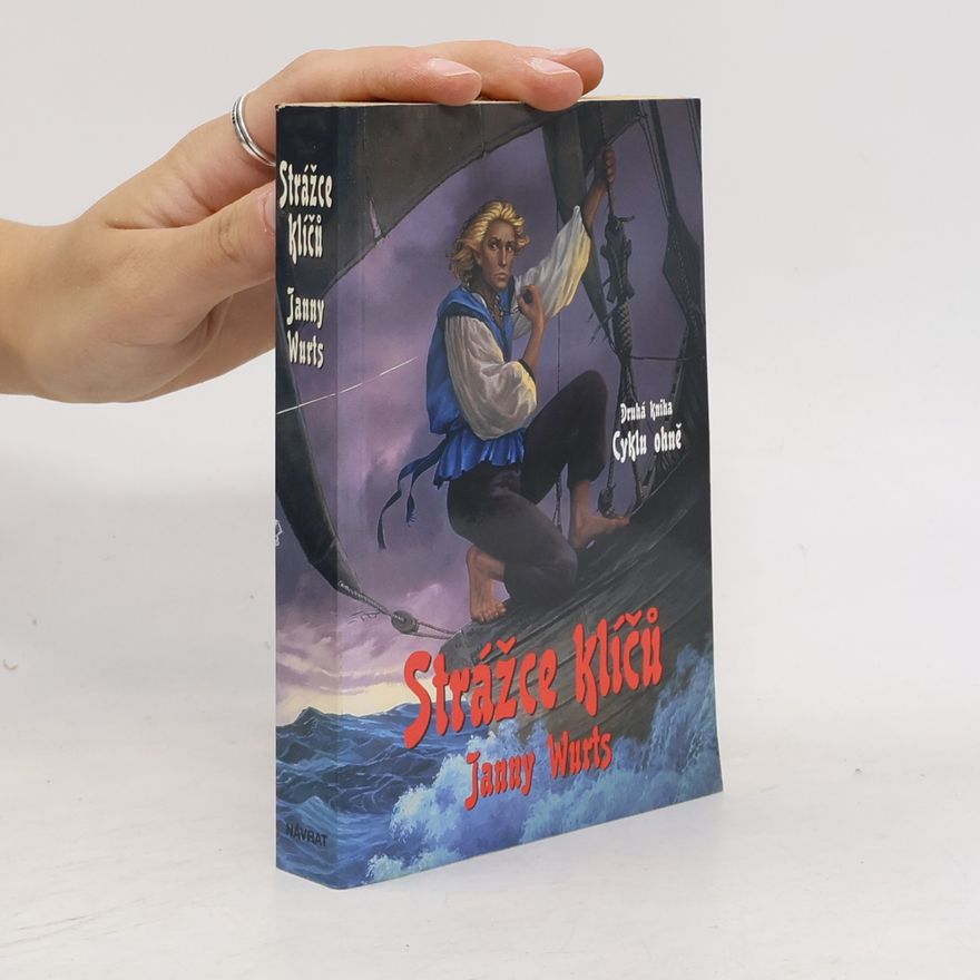 Janny Wurts Strážce klíčů