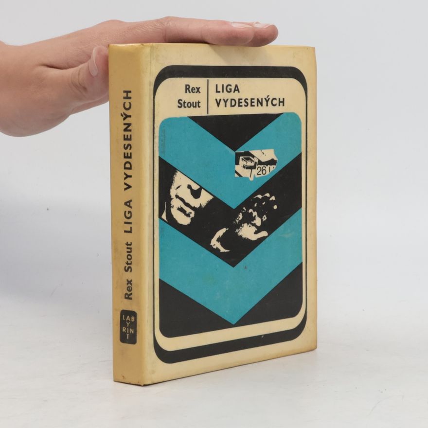 Rex Stout Liga vydesených