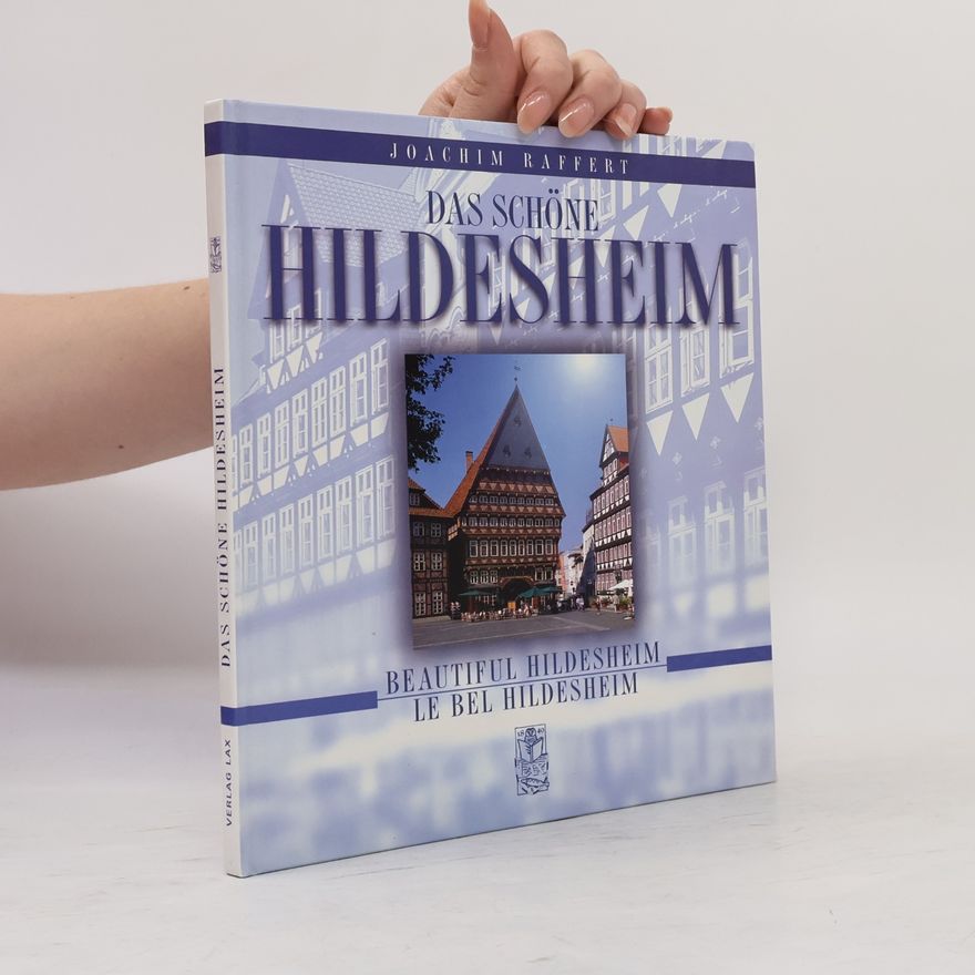 Joachim Raffert Das schöne Hildesheim