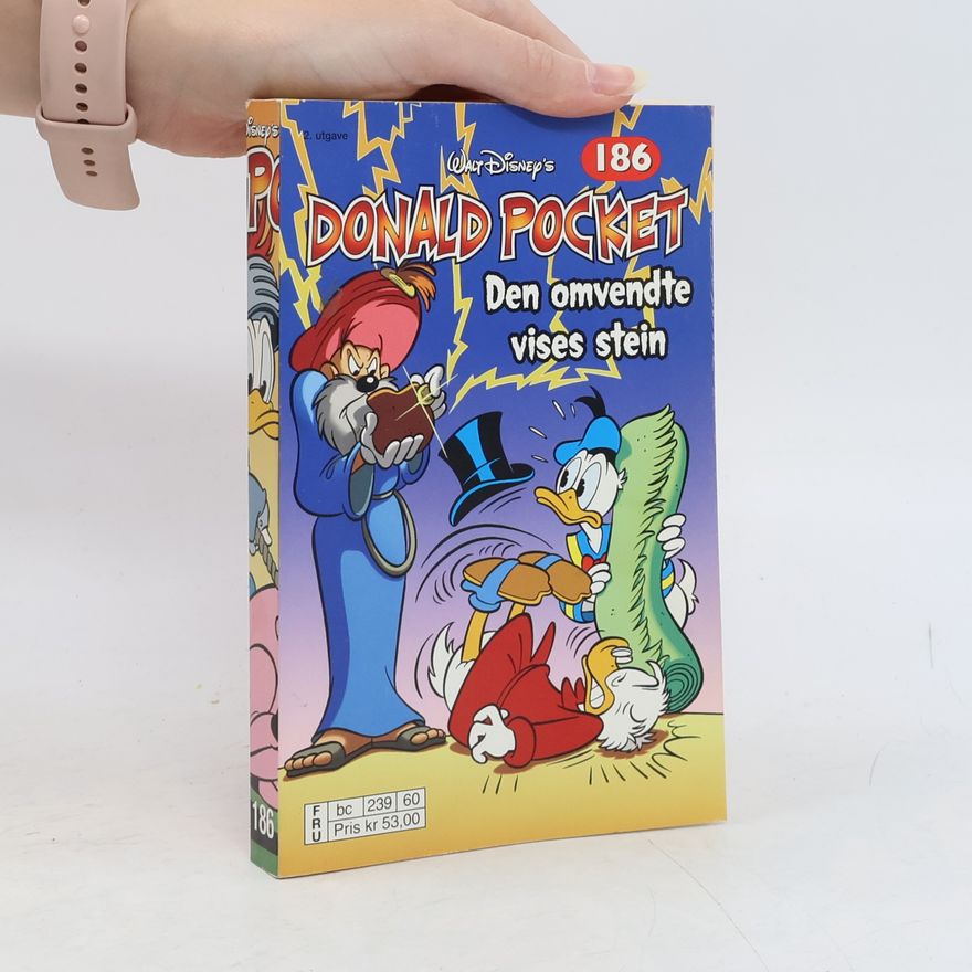 The Walt Disney Company Donald Pocket 186