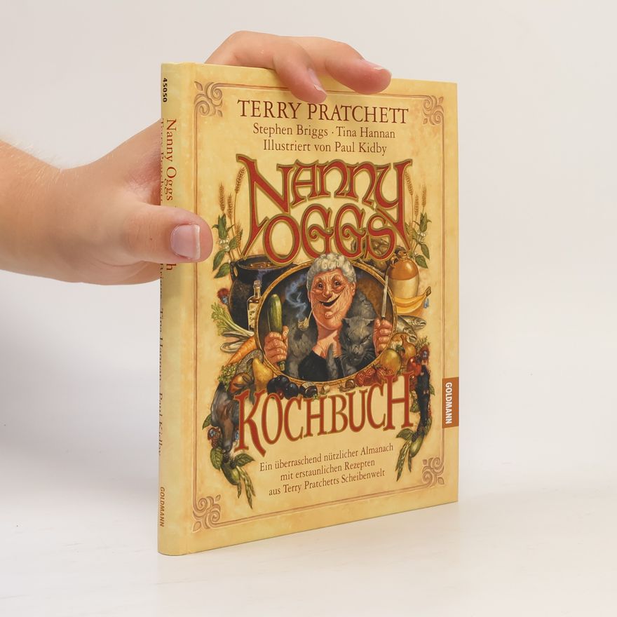 Terry Pratchett Nanny Oggs Kochbuch
