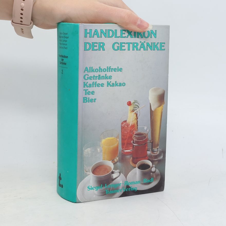 Autorenkollektiv Handlexikon der Getränke 1