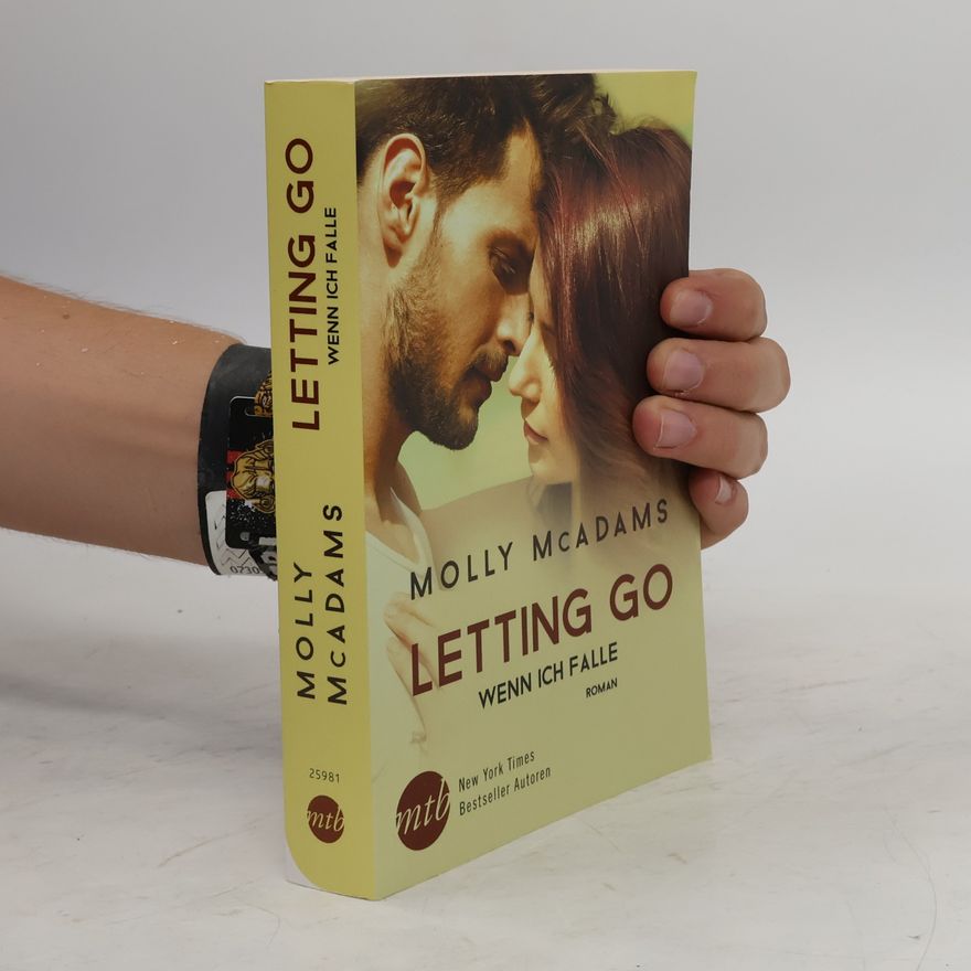 Molly McAdams Letting go - wenn ich falle