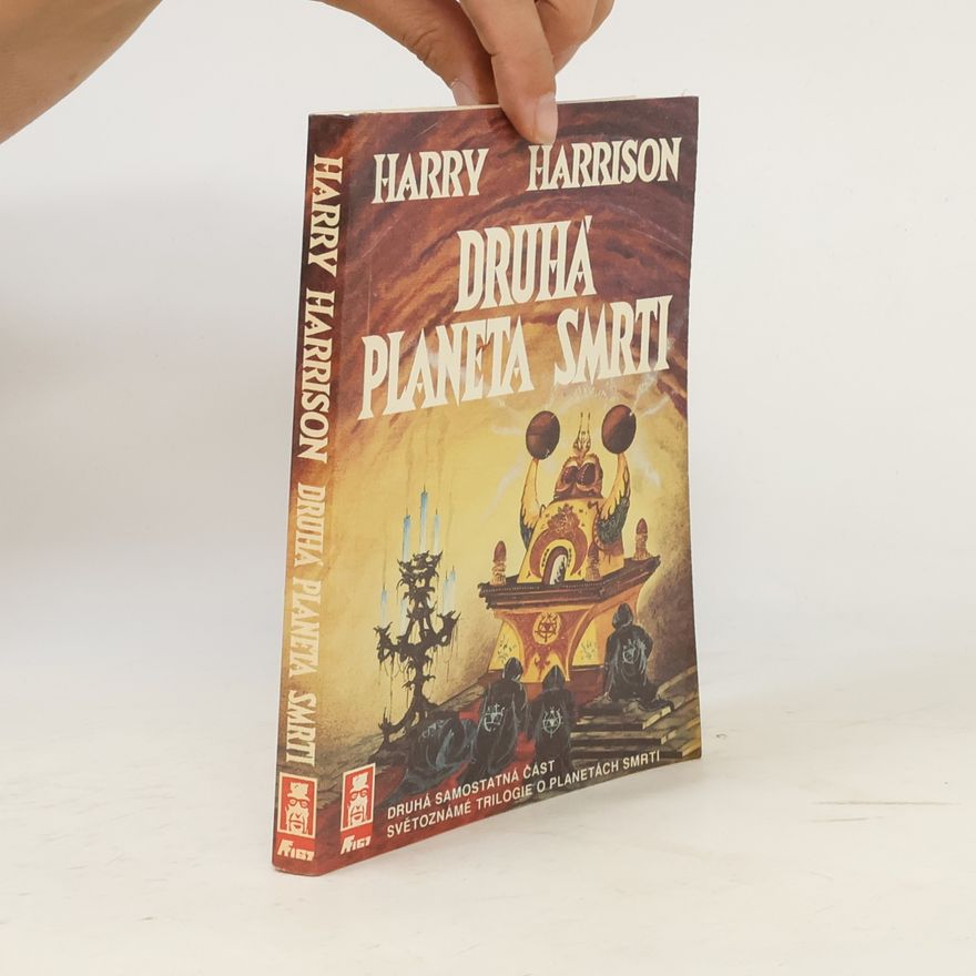 Harry Harrison Druhá planeta smrti