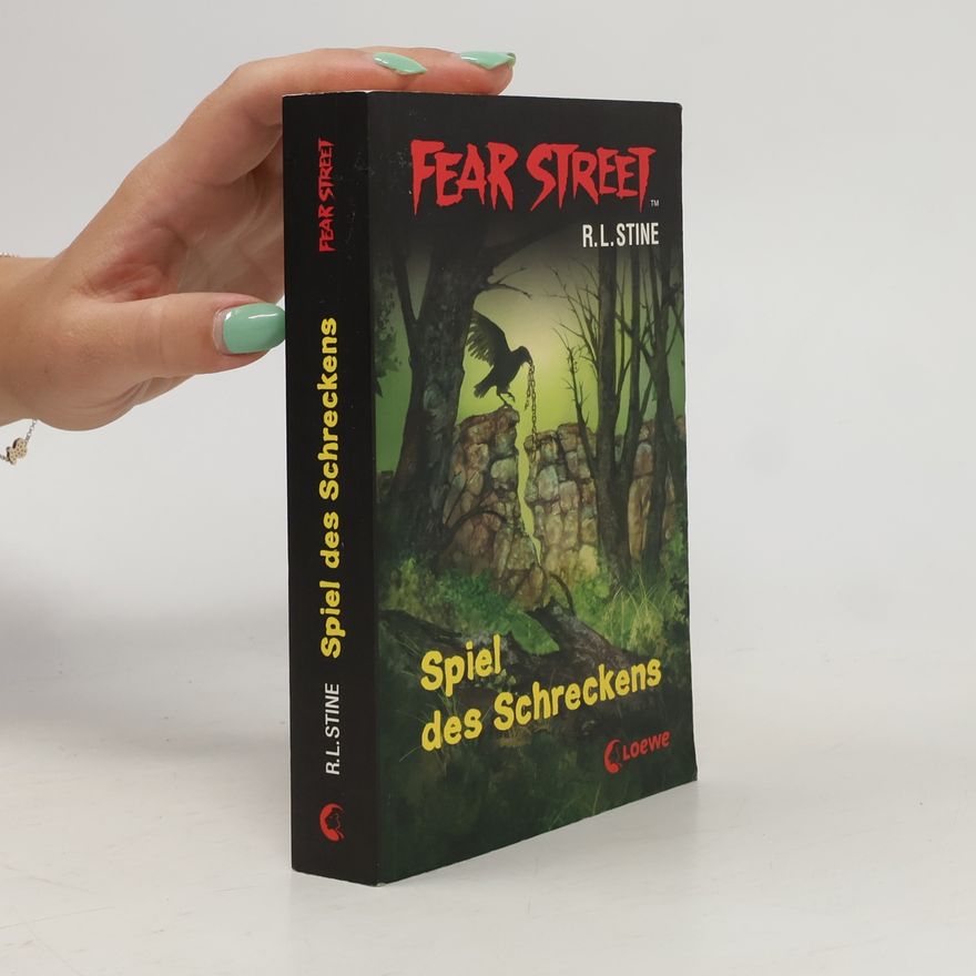 R. L. Stine Spiel des Schreckens