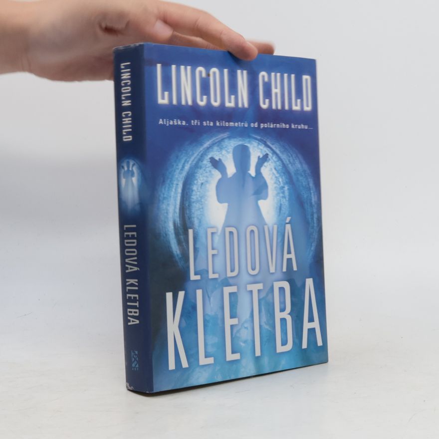 Lincoln Child Ledová kletba