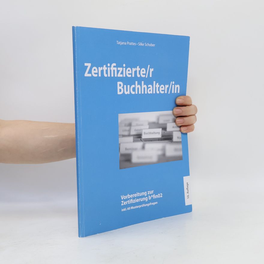 Silke Schober Zertifizierte/r Buchhalter/in